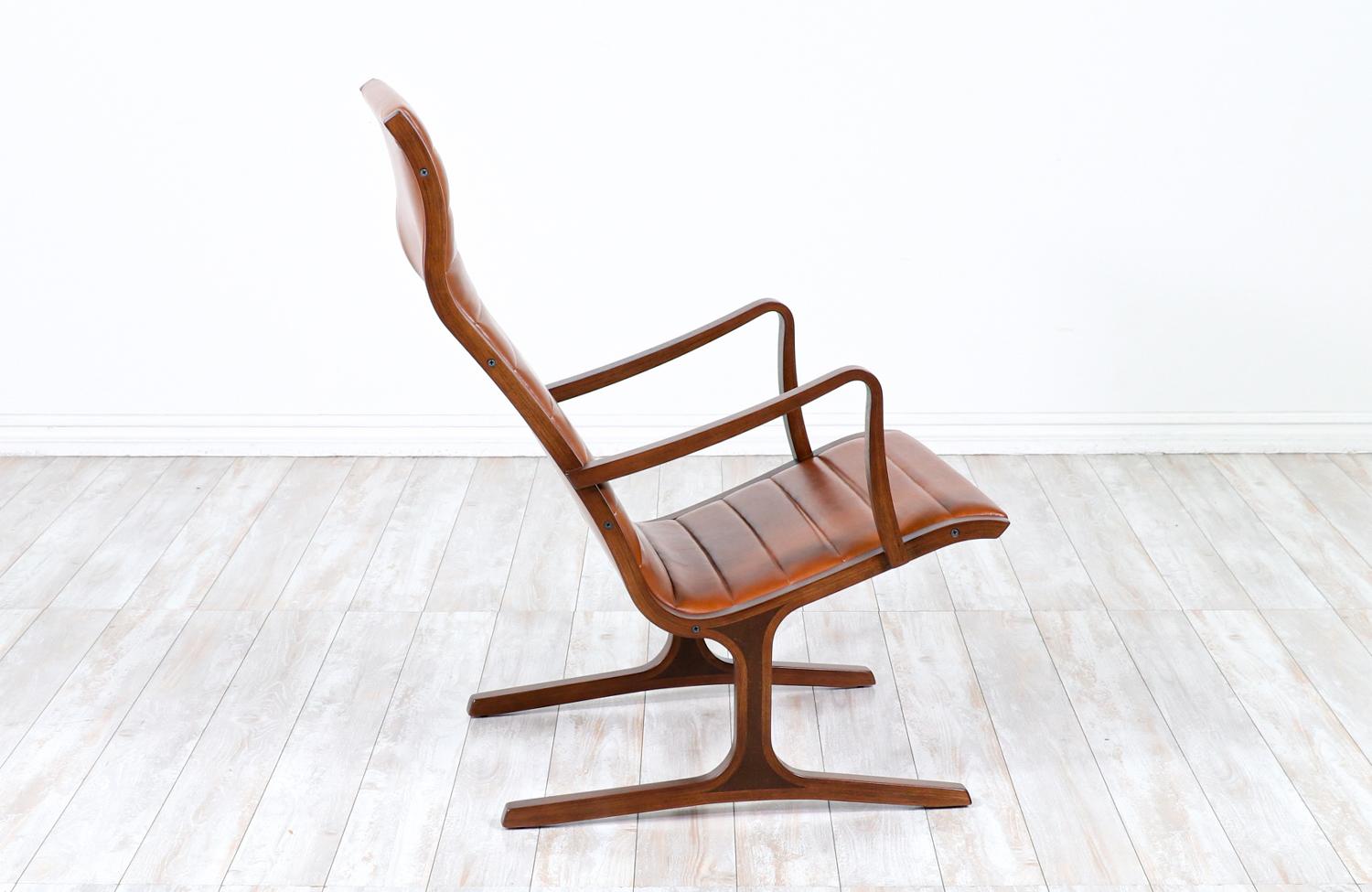 Mid-Century Modern Tendo Mokko 