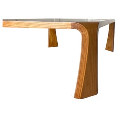 Tendo Mokko Japanischer niedriger Couchtisch
