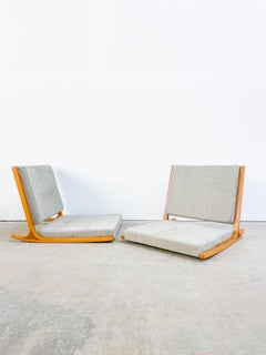 Tendo Mokko Rocking Floor Chairs