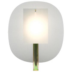 Tenellus, Table Lamp in Paper and Metal, YMER&MALTA, France