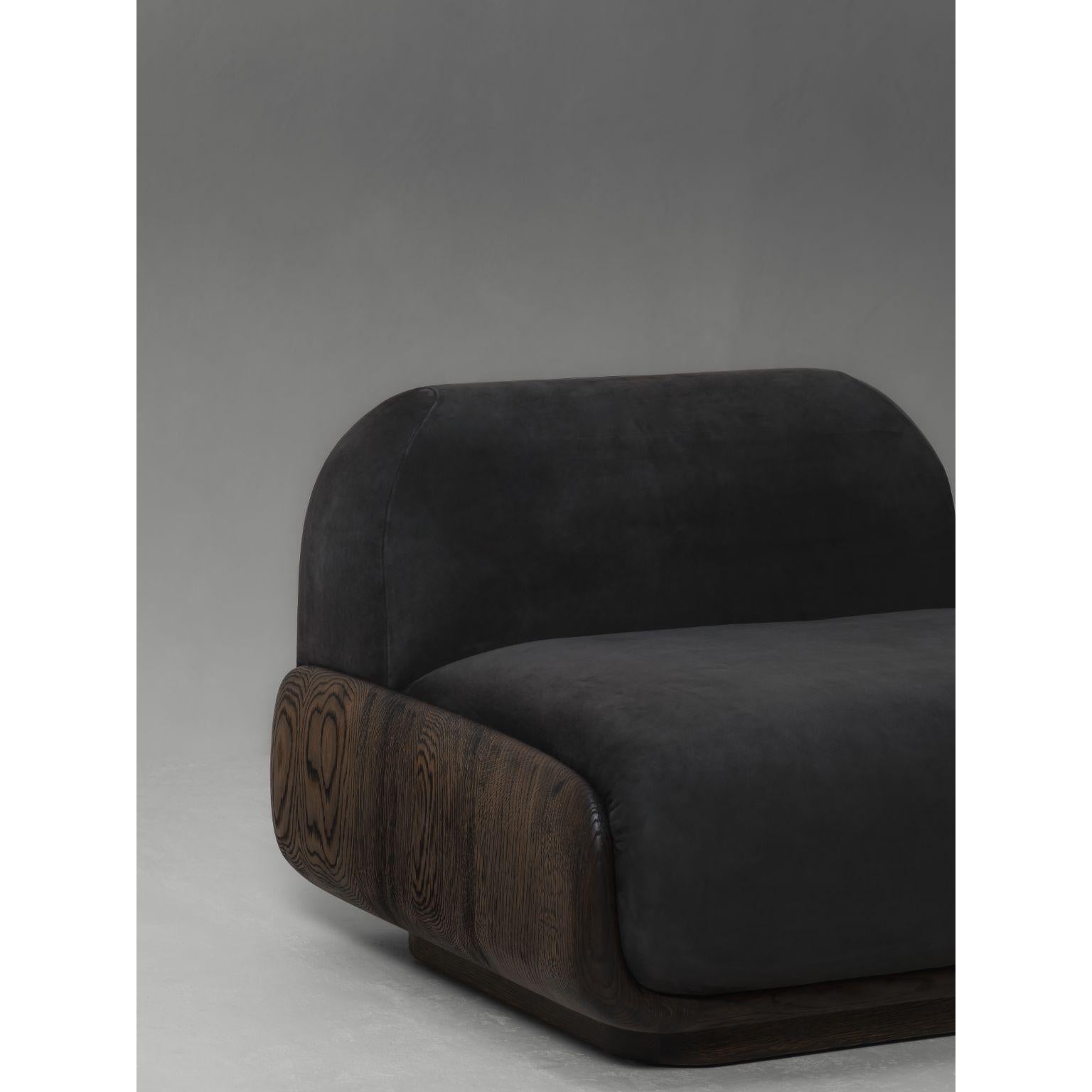 Post-Modern Tenere Lounge Chair by Van Rossum For Sale