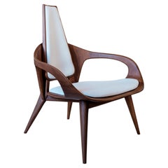 Ténéré Original Sculptural Armchair by Katia Luna Benaï