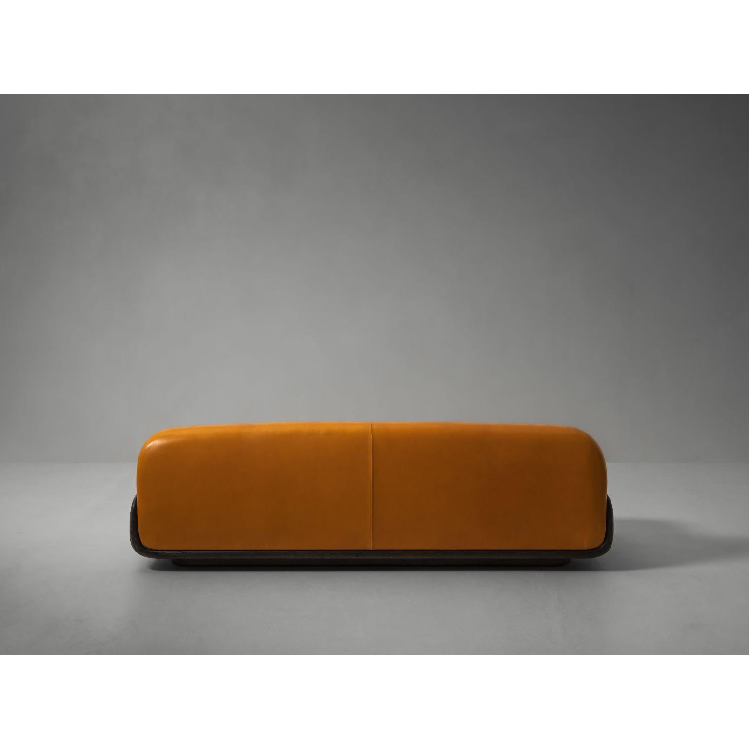 Post-Modern Tenere Sofa by Van Rossum For Sale