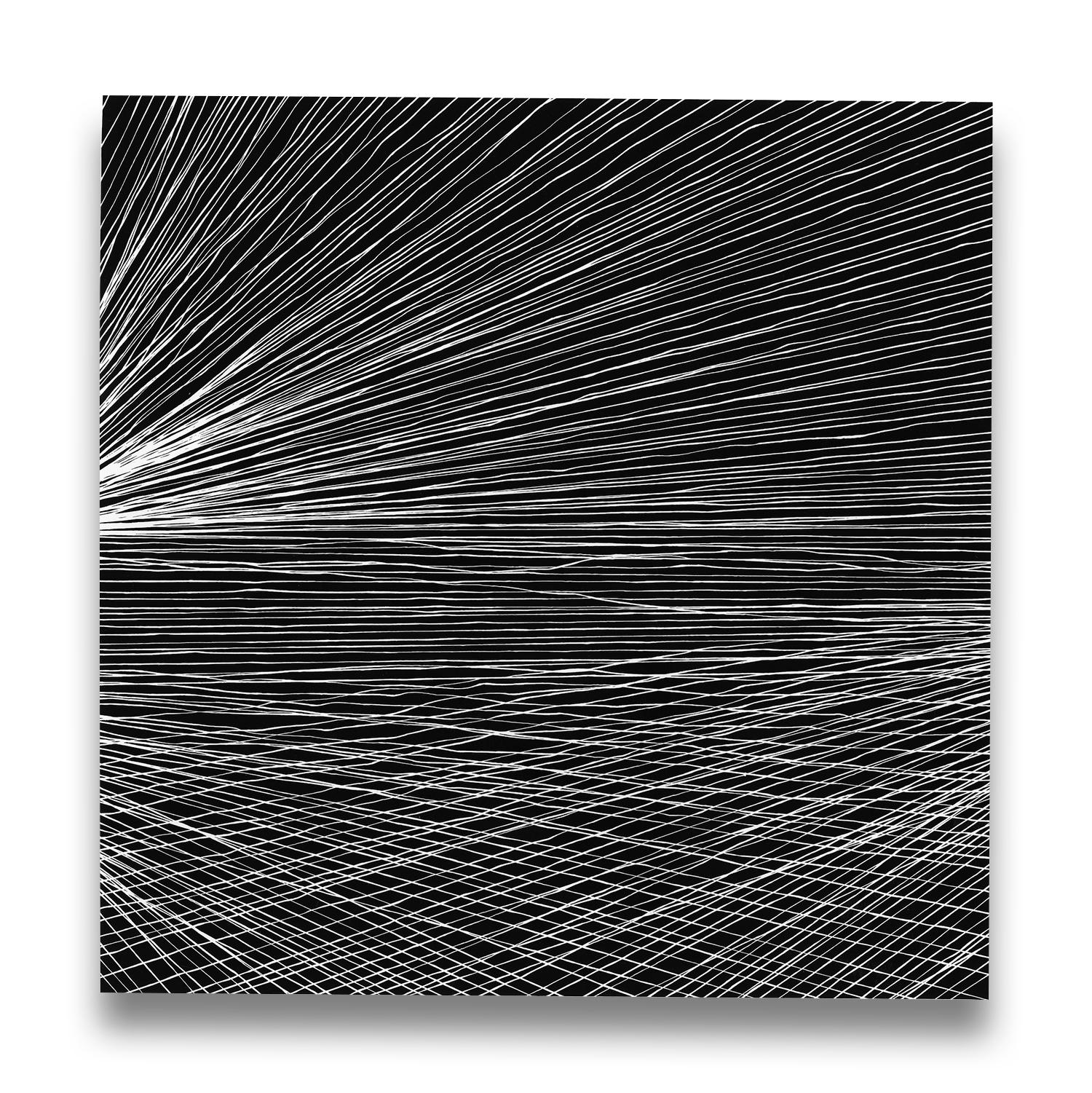 Abstract Photograph de Tenesh Webber - Otoño (Fotografía abstracta)