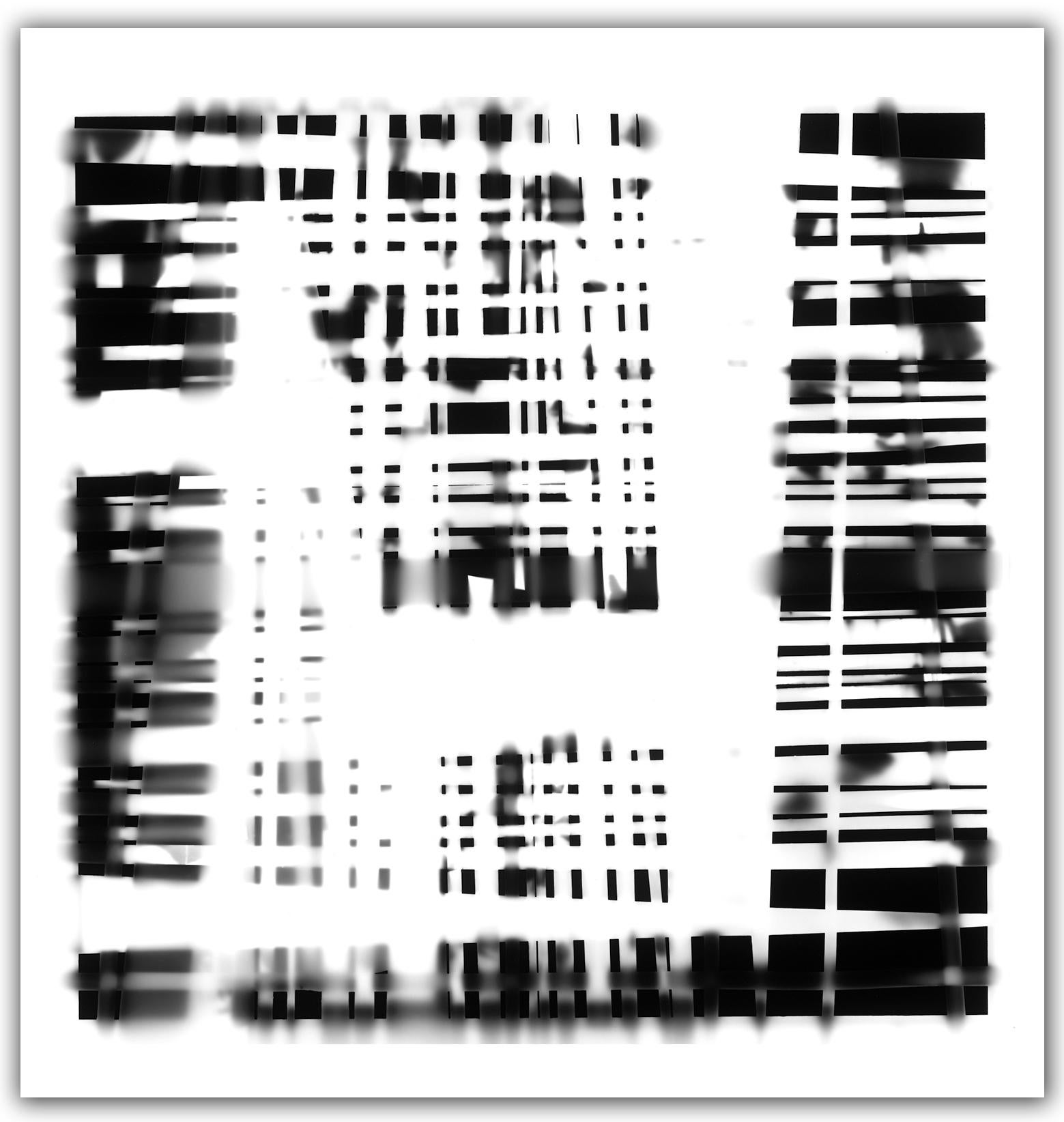 Tenesh Webber Abstract Print – strakte Fotografie (Abstrakte Fotografie)