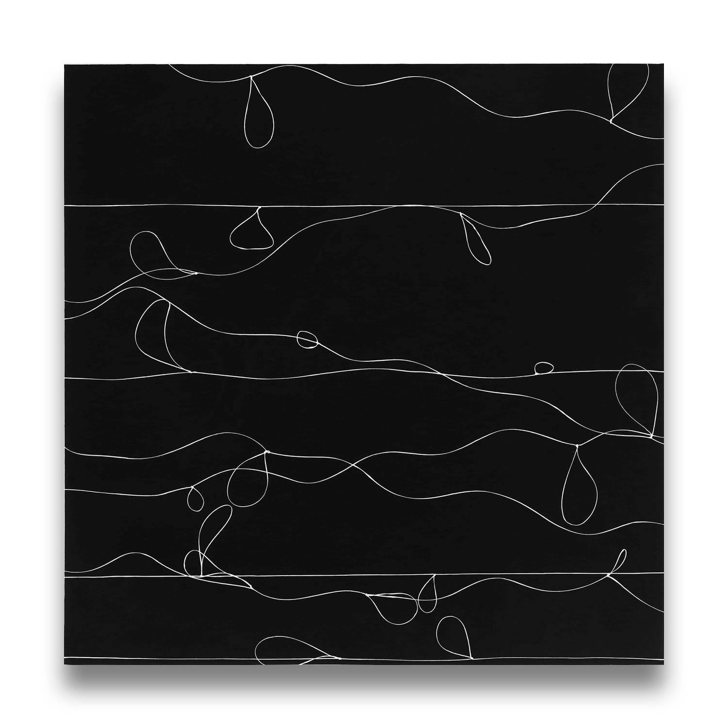 Abstract Photograph de Tenesh Webber - Bucles 1 (Fotografía abstracta)