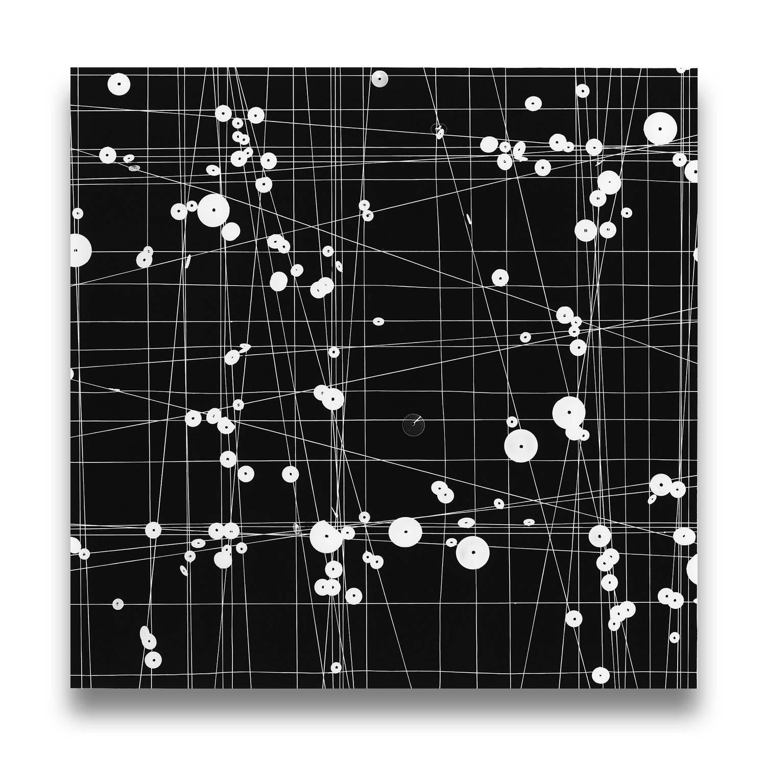 Mid Point 3 (Abstract Photography)

Black and white photogram. Unframed.

Tenesh Webber is a Canadian artist who works in abstract black and white photography. She lives and works in the New York City area.

In this piece, Webber worked in the