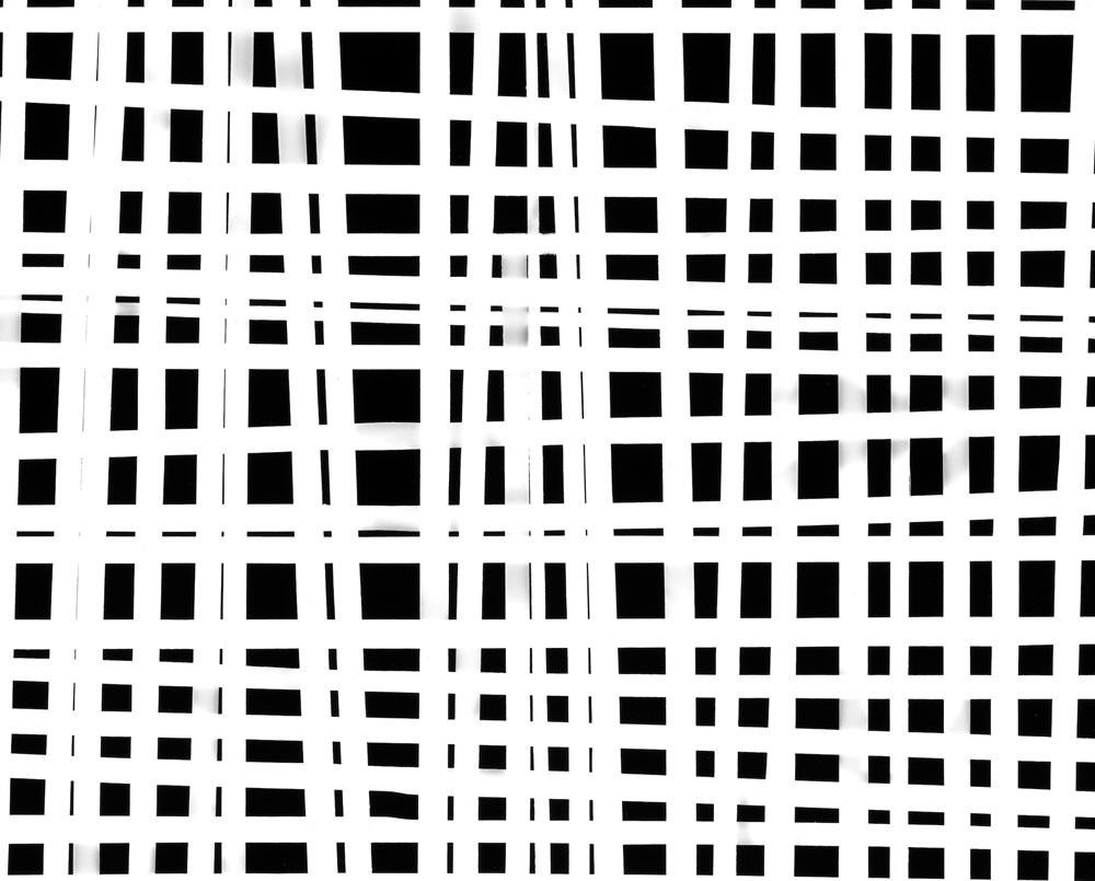 De paso 1 (Fotografía abstracta) - Photograph Abstracto de Tenesh Webber
