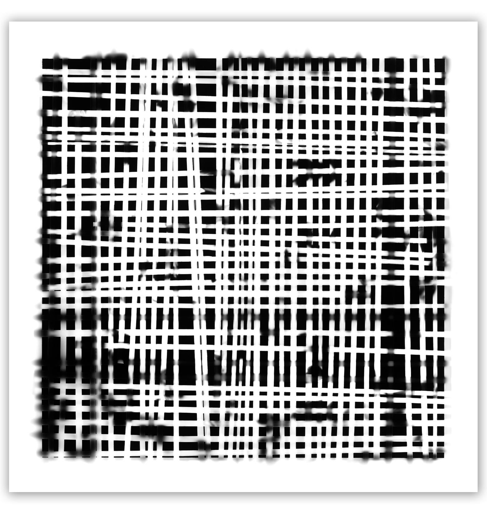Tenesh Webber Abstract Print – Passing Through 1A (Abstrakte Fotografie)
