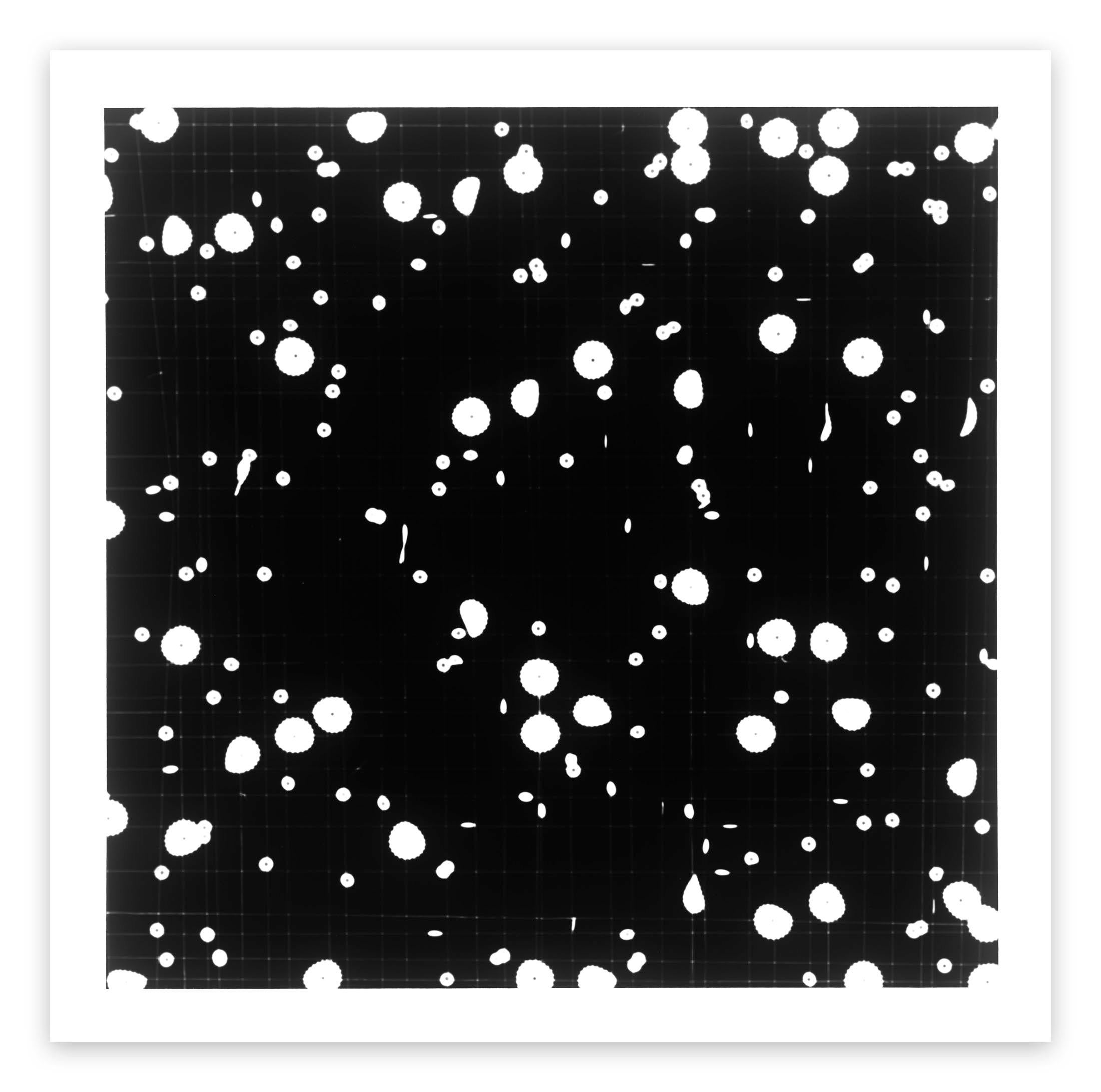 Abstract Photograph de Tenesh Webber - Radio (Fotografía abstracta)