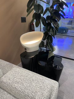 Lampada da tavolo Teneum White
