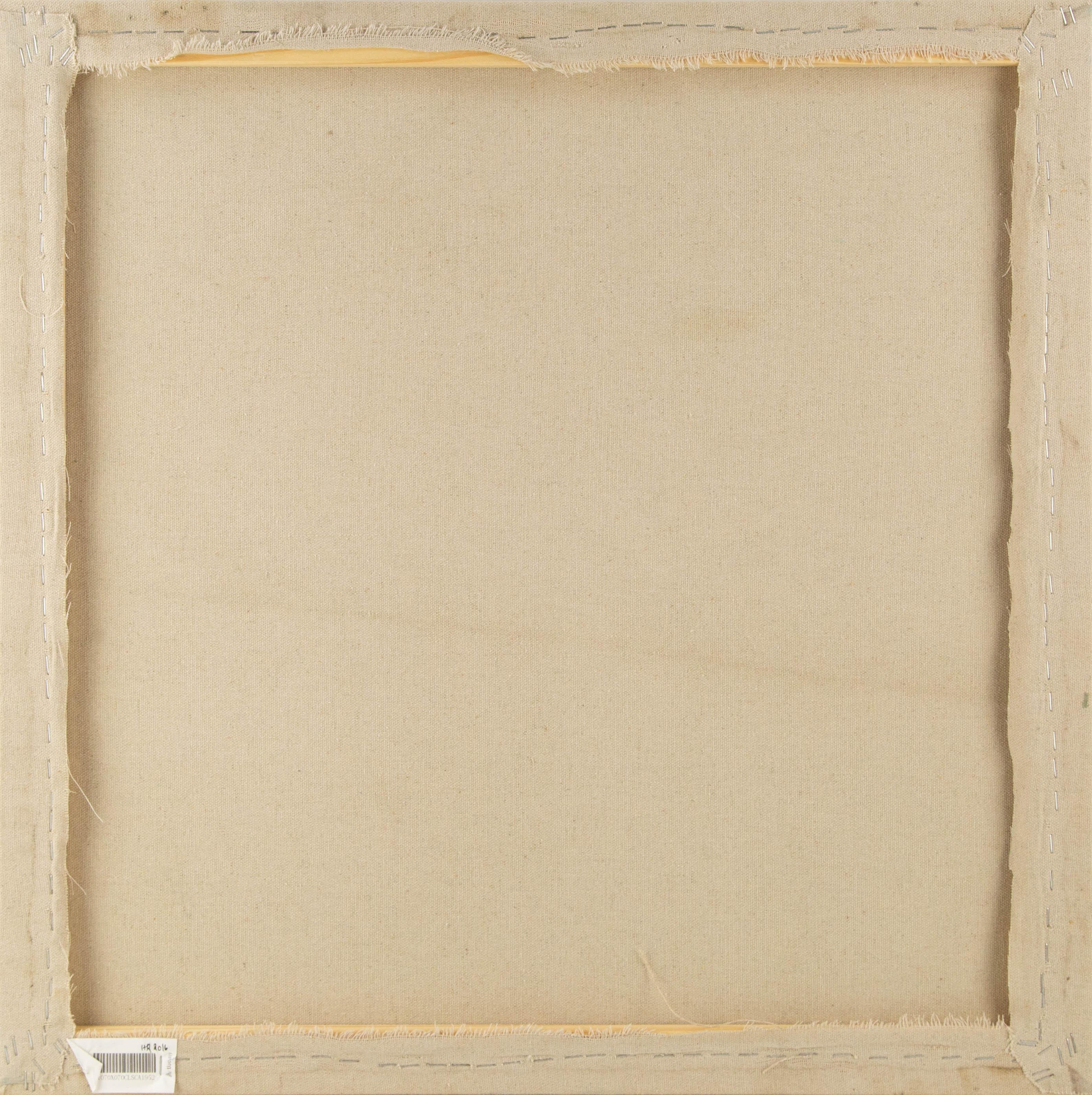 Tengfei Ran Paesaggio originale olio su tela 