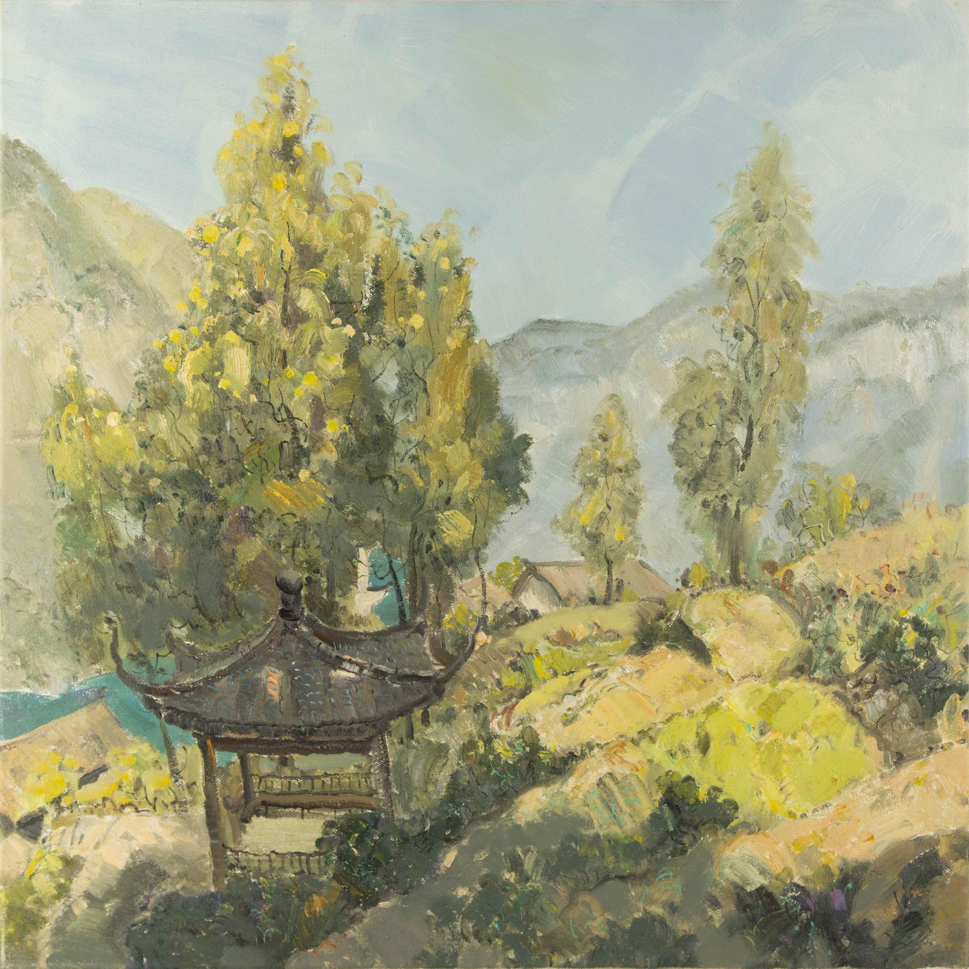 Natura Dipinti (paesaggio)