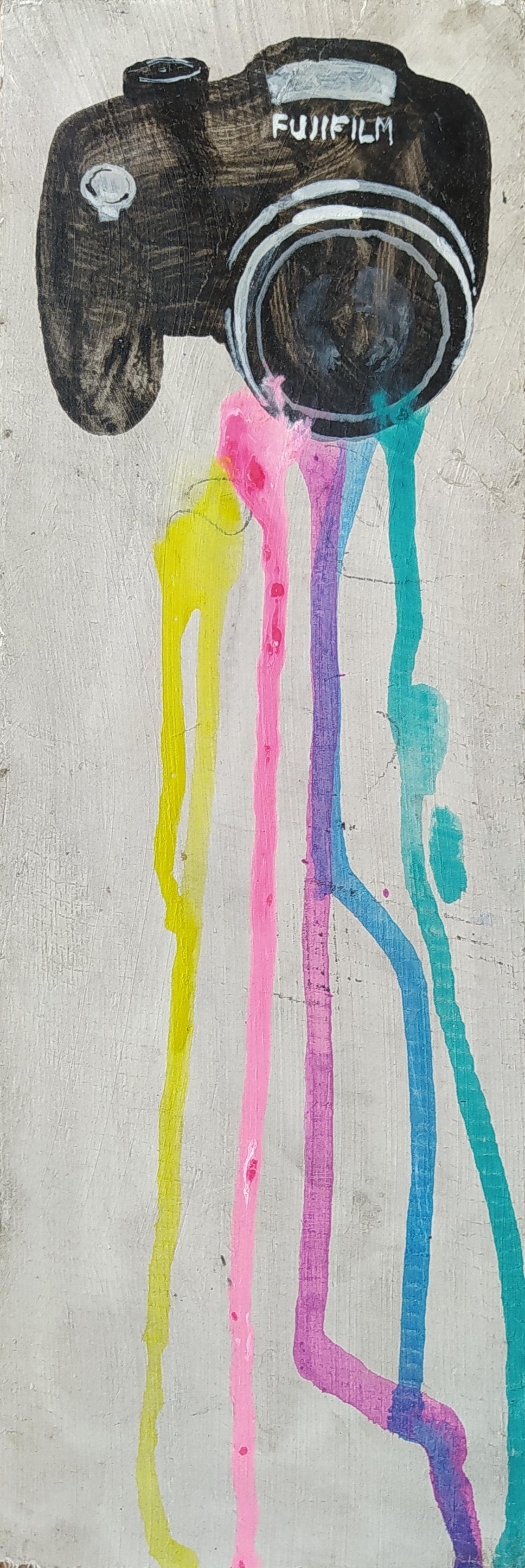 Acrílico sobre cartón

Tengiz Cholokava es un artista georgiano nacido en 1985 que vive y trabaja en Tiflis, Georgia. Se licenció en la Escuela de Bellas Artes de Iakob Nikoladze de Tiflis (Georgia) en 2004 y en la Academia de Bellas Artes Apolon