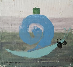 Georgian Contemporary Art by Tengiz Cholokava - Tourist