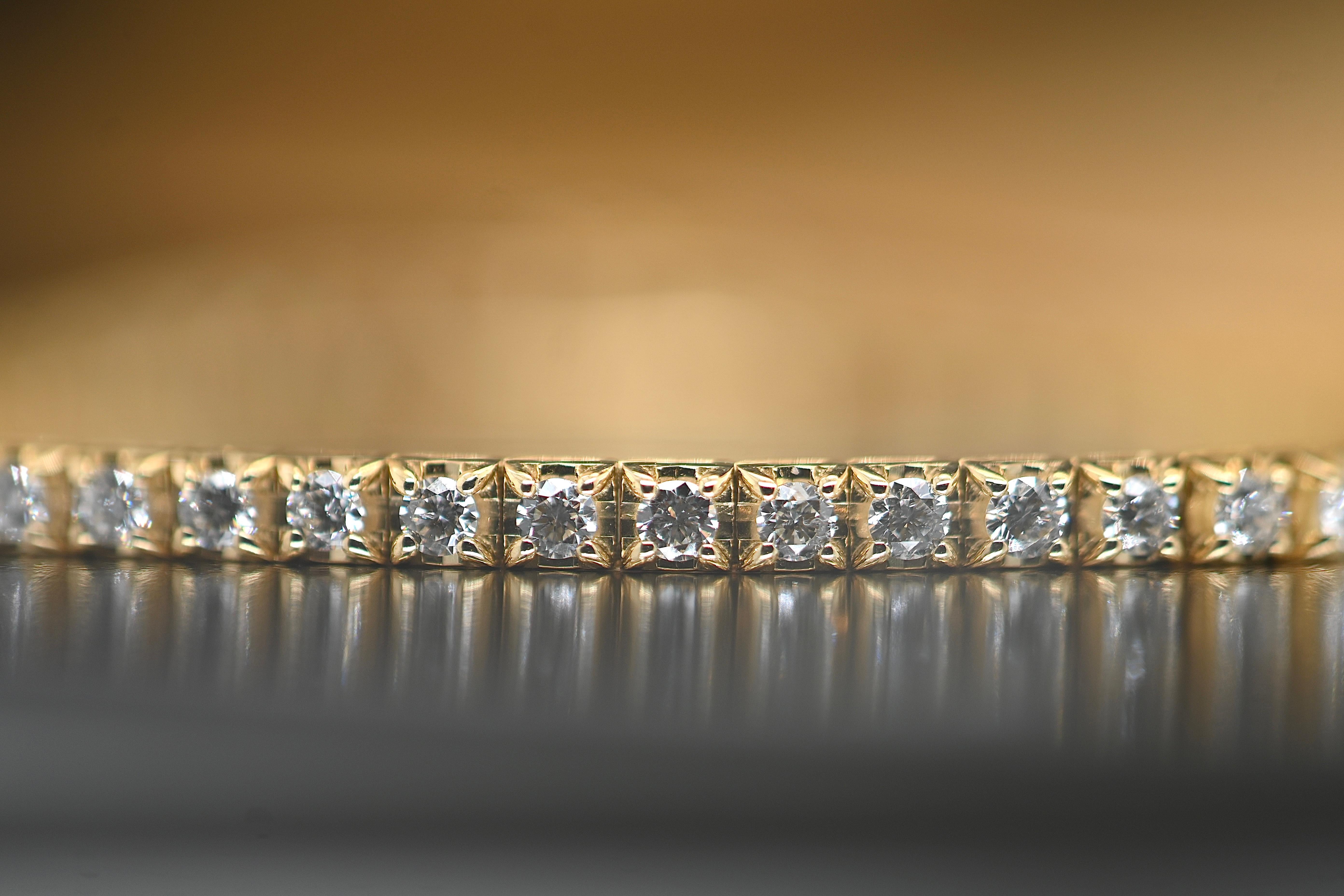 gold david yurman bracelet