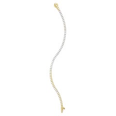 Tennis-Diamant-Armband
