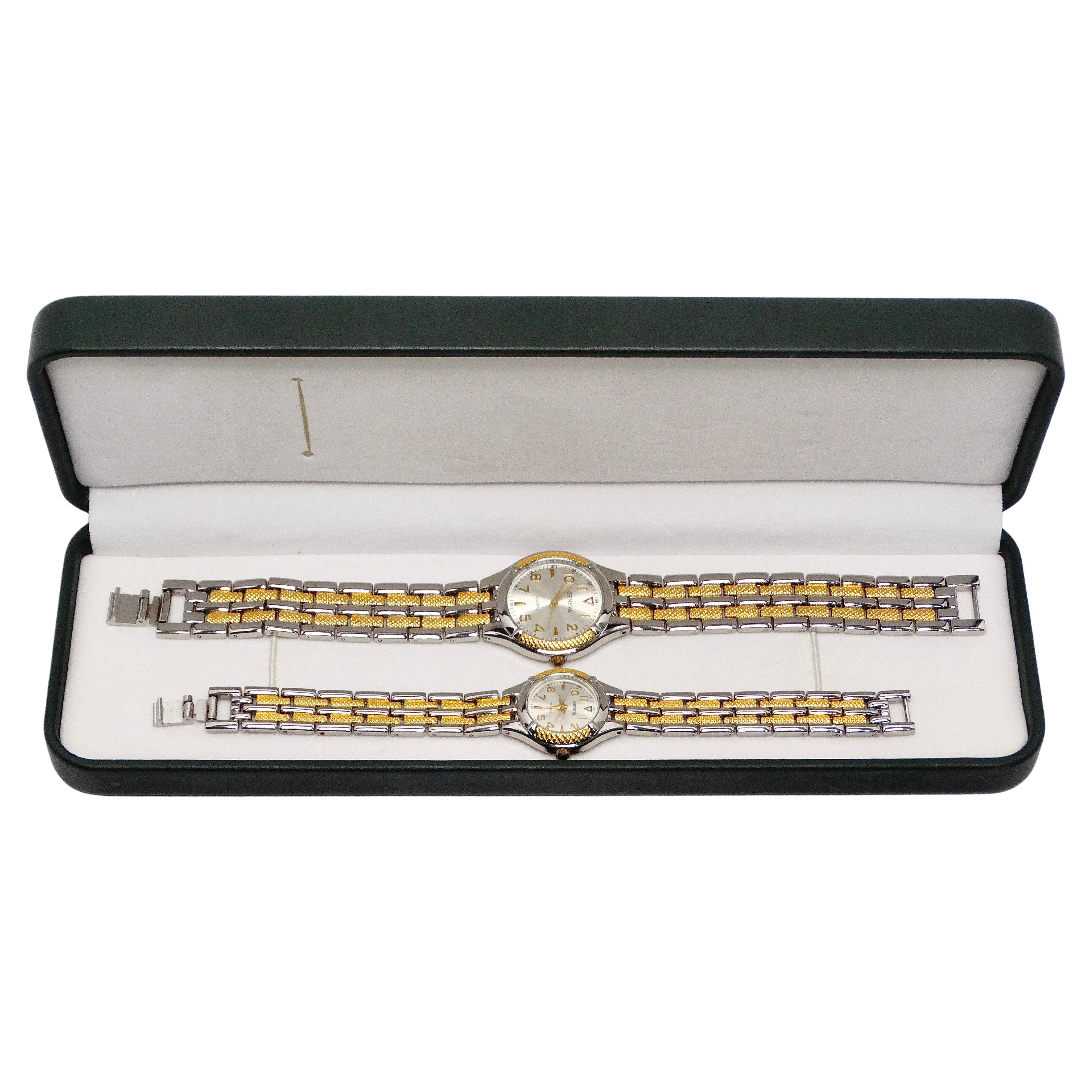What does Geneva mean on a watch?