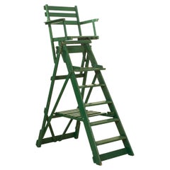 Tennis Umpire Chair