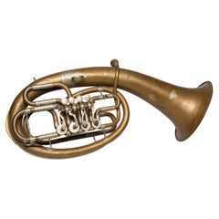 Used Tenor Flugelhorn