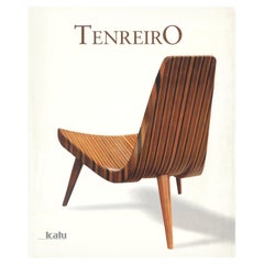 Vintage Tenreiro 'Book'