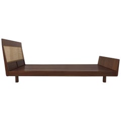 Tenreiro's Bed in Brazilian Wood