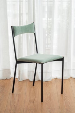 Sedia Tensa, verde chiaro di Ries