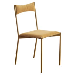 Tensa Chair, Yellow by Ries