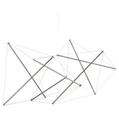 Tensegrity System Structure #42 by Guillaume Chausse