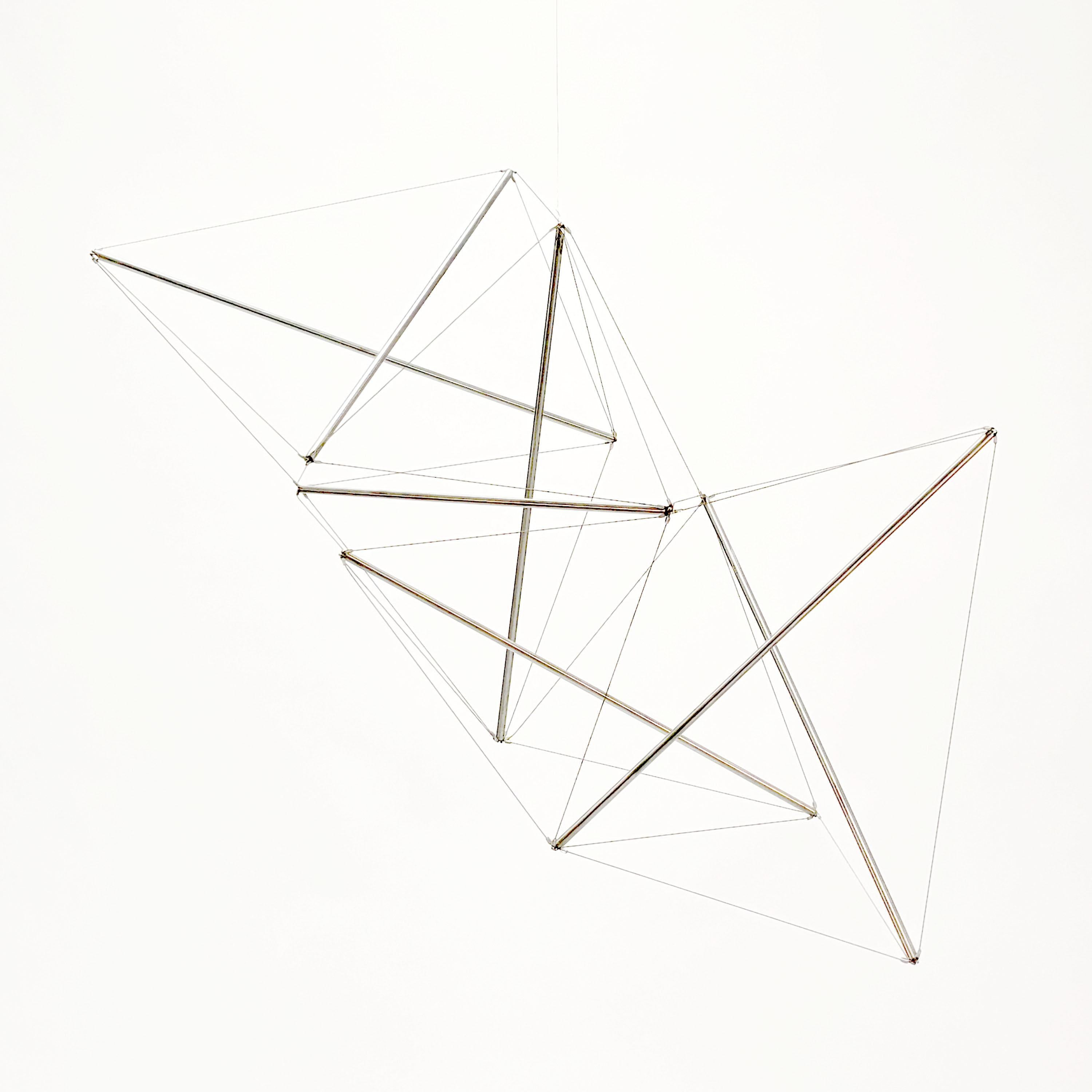 Tensegrity System Structure #44 by Guillaume Chausse For Sale 2