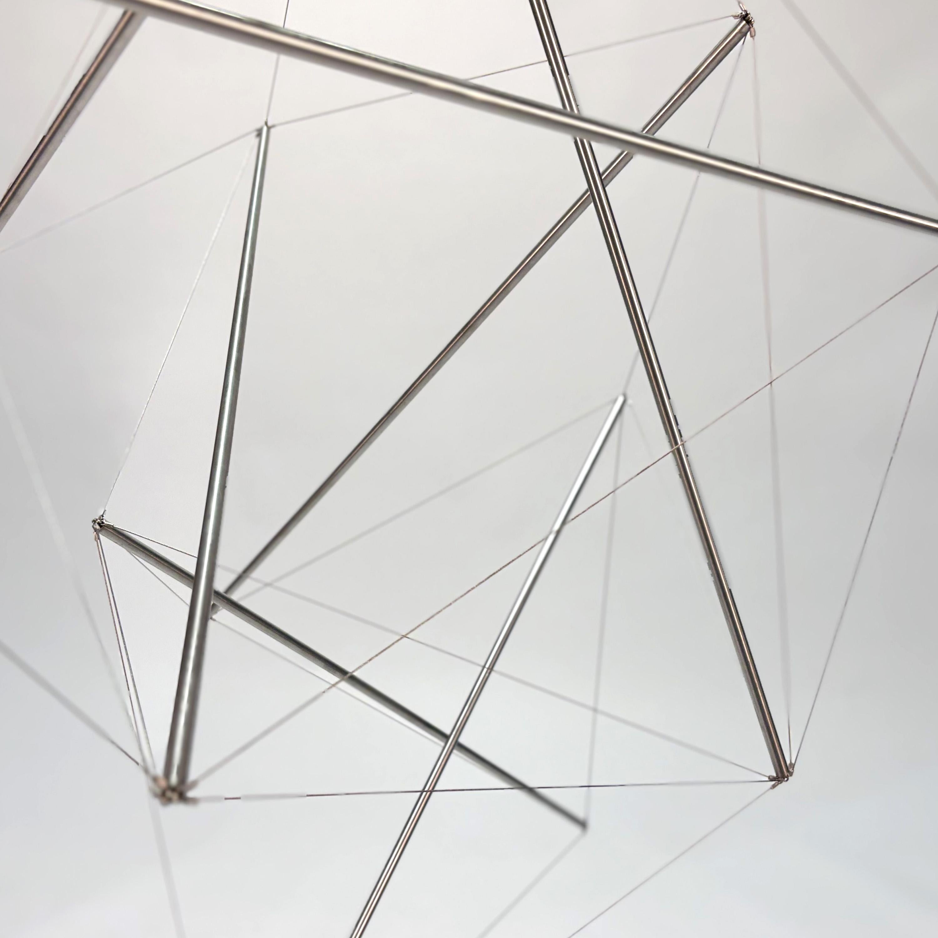 Tensegrity System Structure #46 by Guillaume Chausse For Sale 3