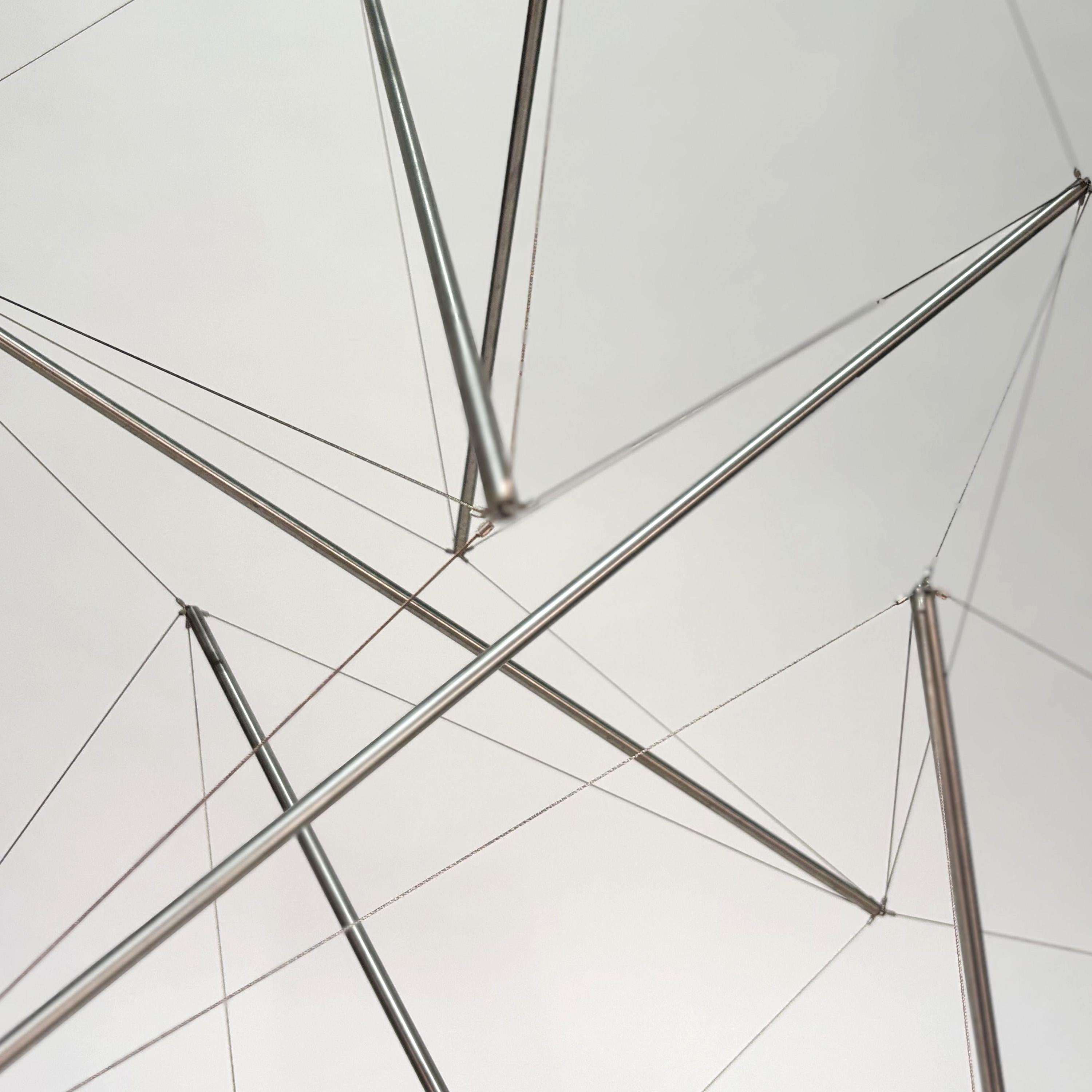 Tensegrity System Structure #46 by Guillaume Chausse For Sale 1