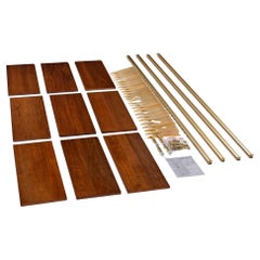 Mid-Century Modern Shelves