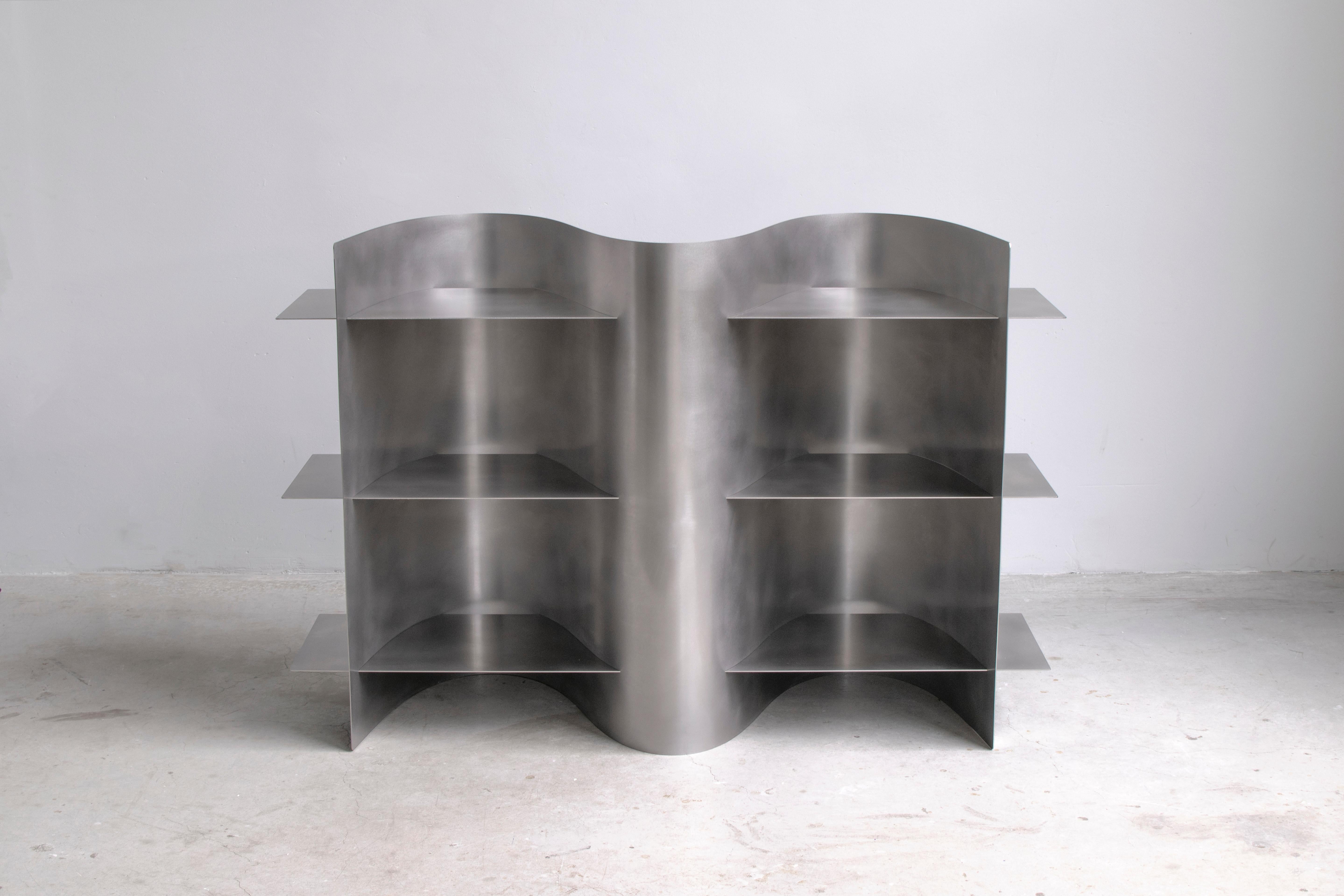 Modern Tension Shelf, Paul Coenen