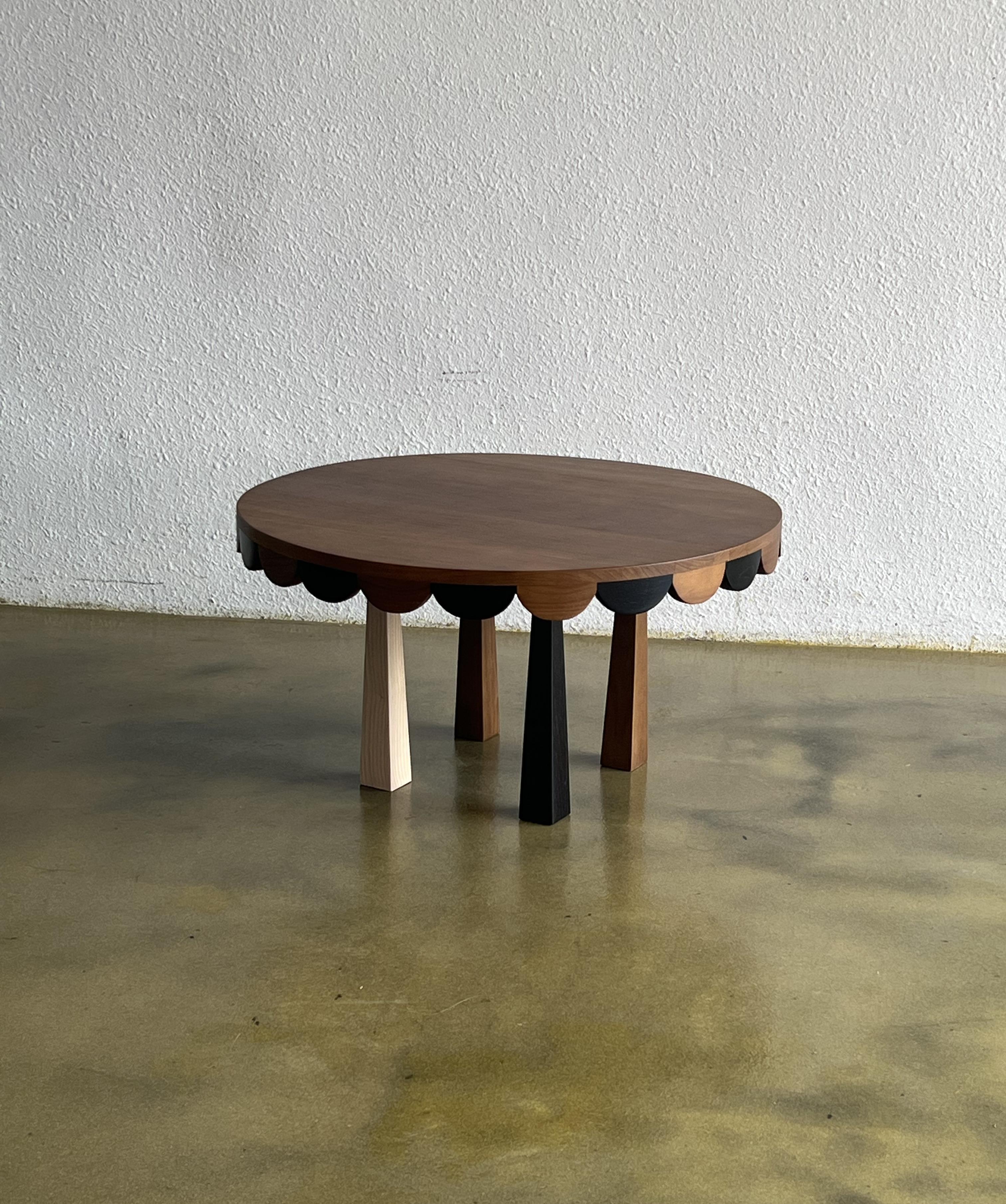 Post-Modern Tent Table by Studio Kallang For Sale