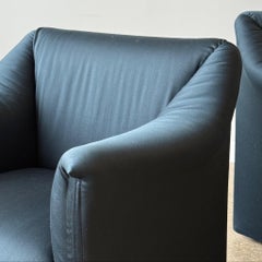 Tentazione Chairs by Mario Bellini for Cassina