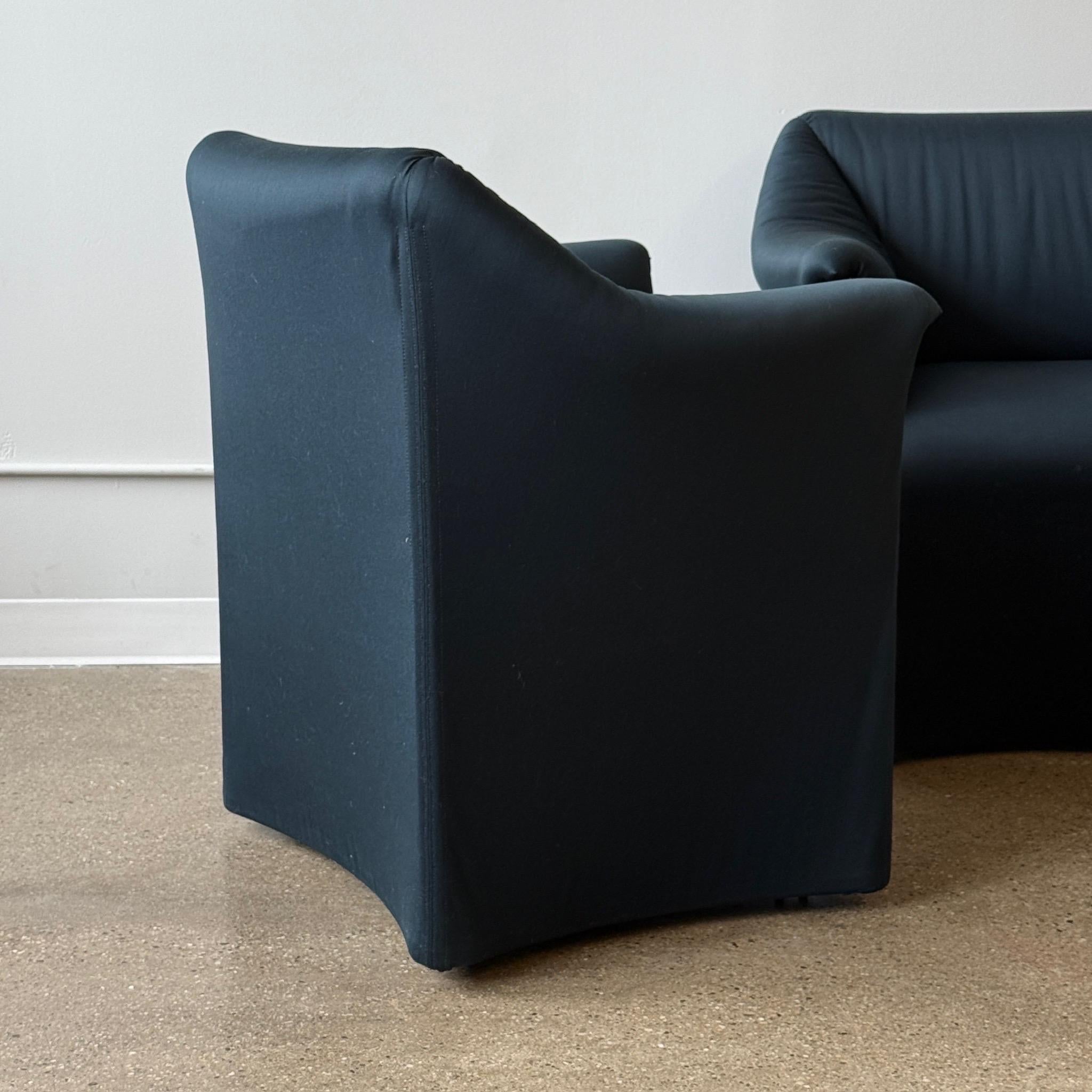 Mid-Century moderno Sedie Tentazione di Mario Bellini per Cassina in vendita
