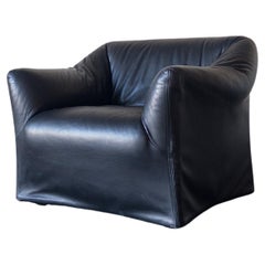 Tentazione Lounge Chair by Mario Bellini for Cassina, 1970s, Italy