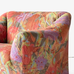 Tentazione Lounge Chair by Mario Bellini for Cassina