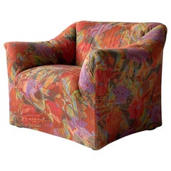 Tentazione Lounge Chair by Mario Bellini for Cassina