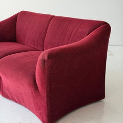 Tentazione Settee by Mario Bellini for Cassina