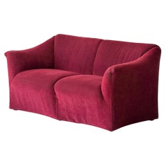Tentazione Settee by Mario Bellini for Cassina