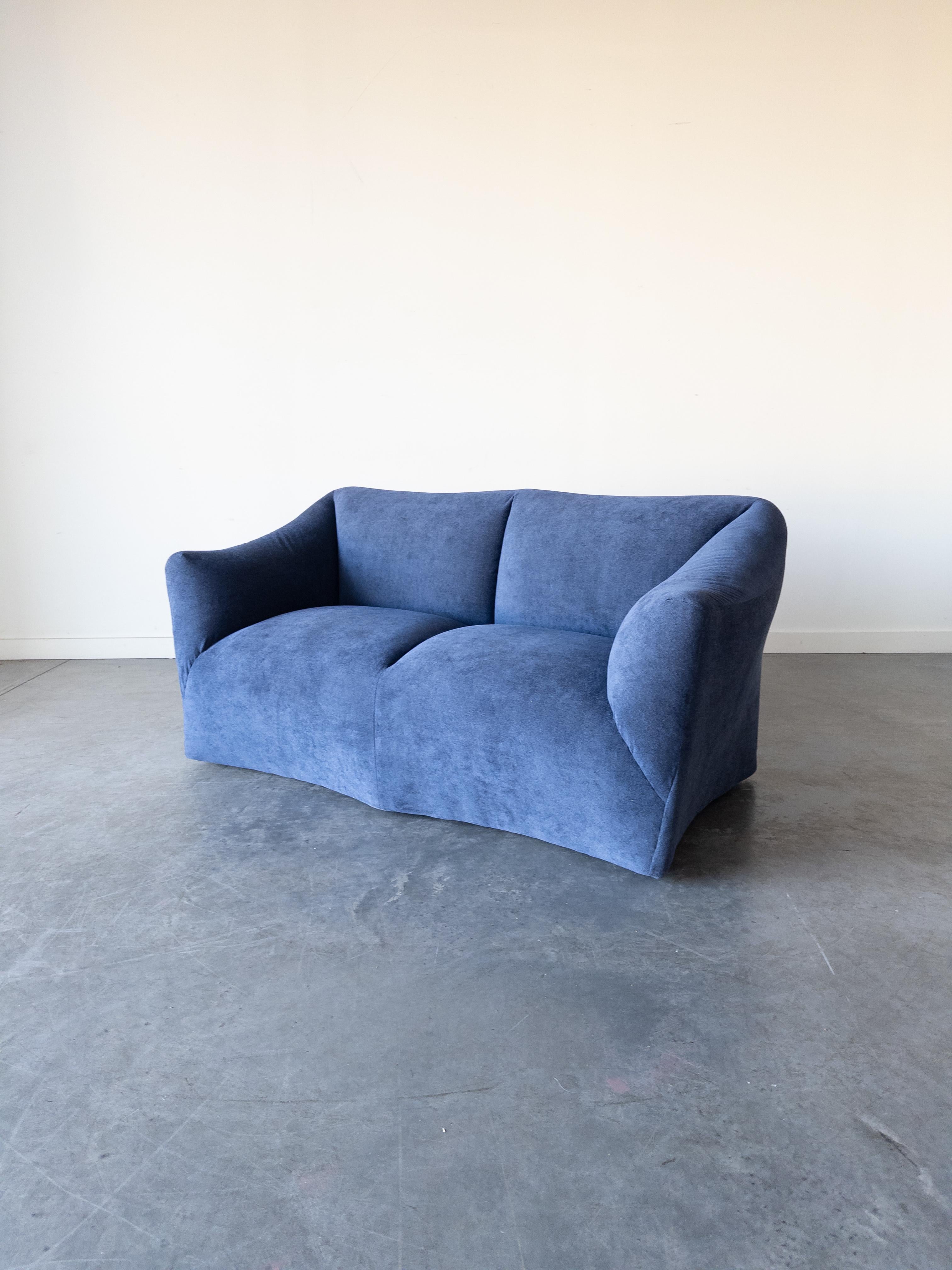 Sofá Tentazione de Mario Bellini para Cassina, años 70 Italiano en venta