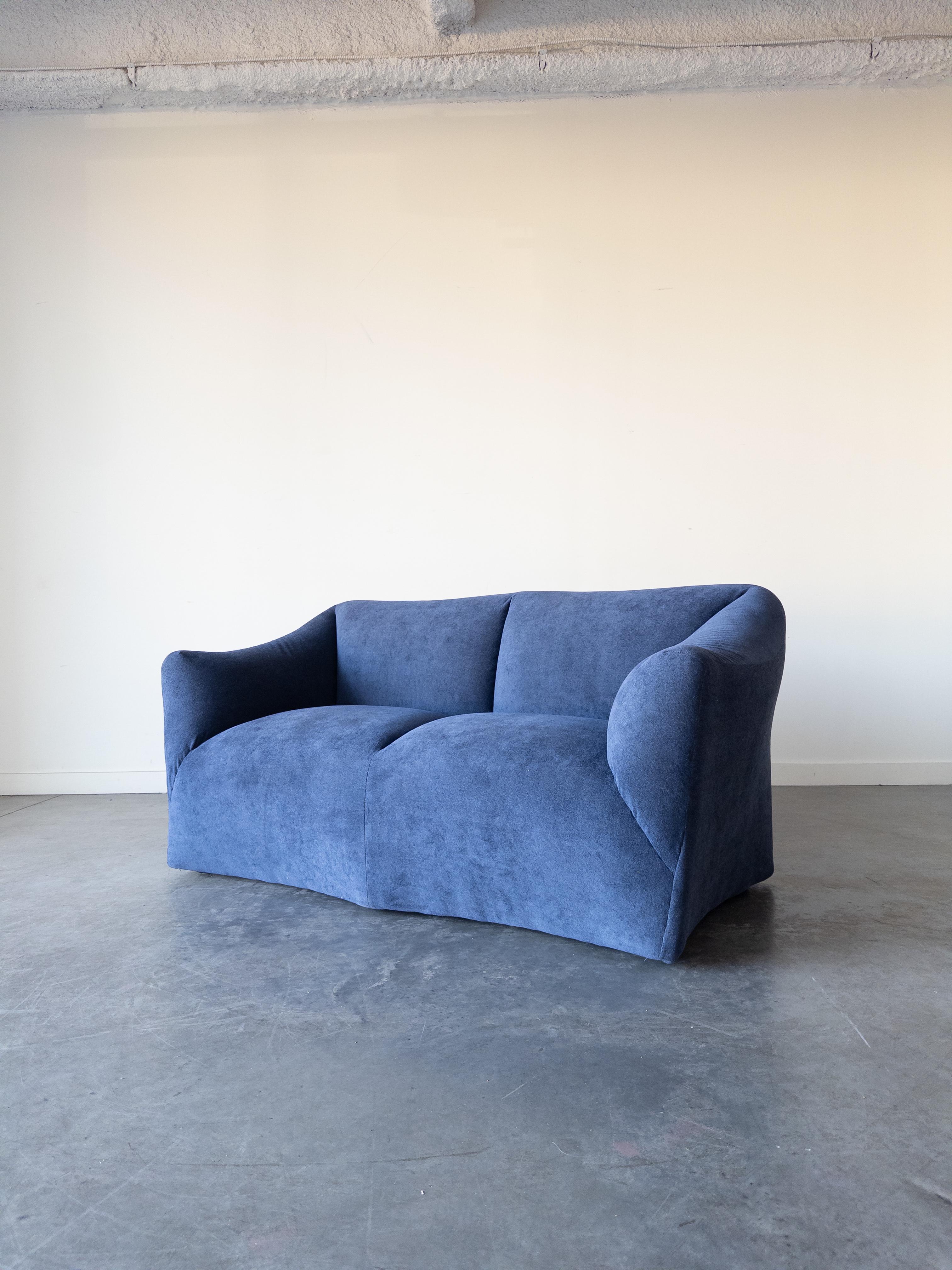 Sofá Tentazione de Mario Bellini para Cassina, años 70 en Bueno estado para la venta en New York, NY