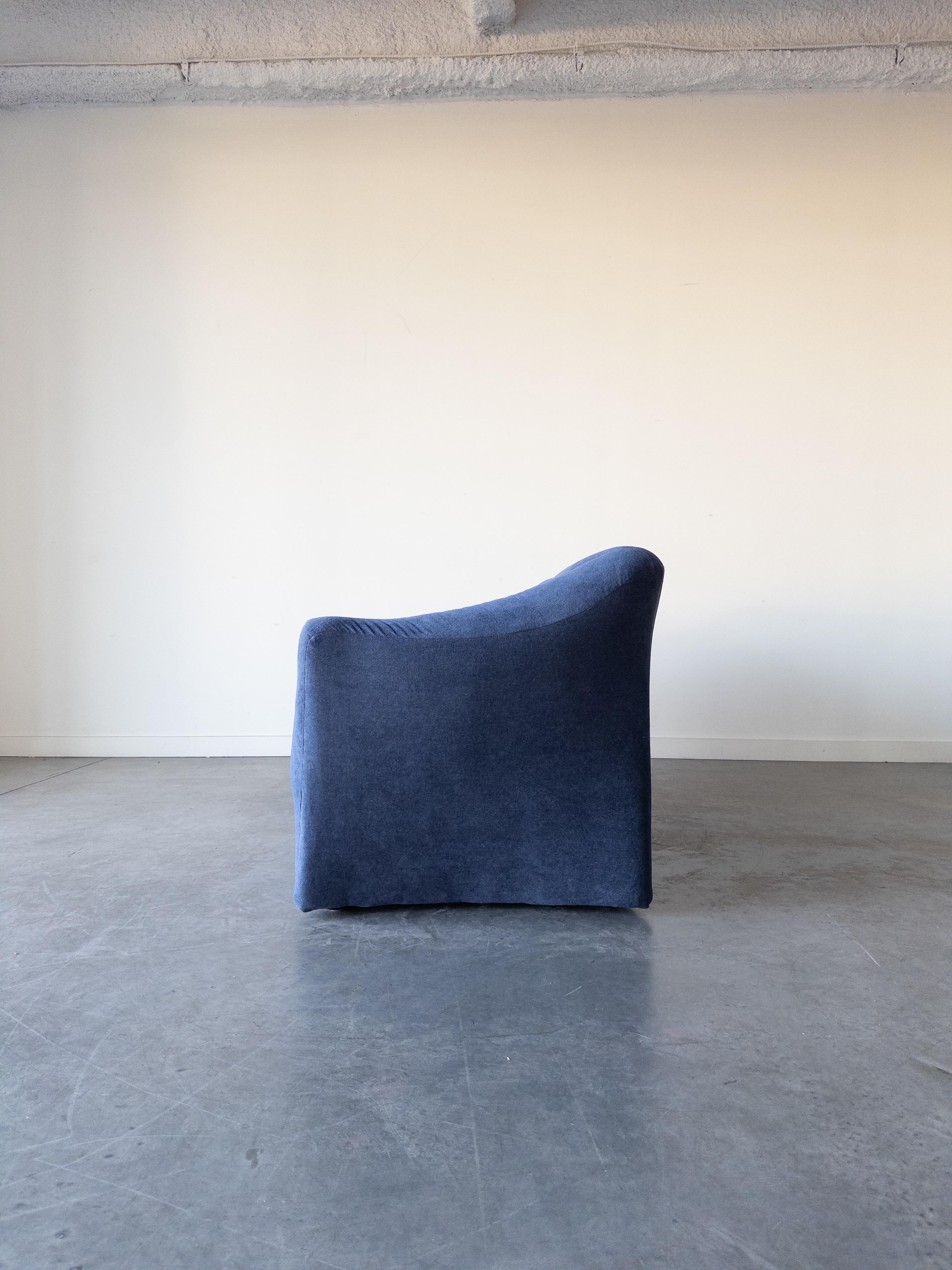 Sofá Tentazione de Mario Bellini para Cassina, años 70 finales del siglo XX en venta