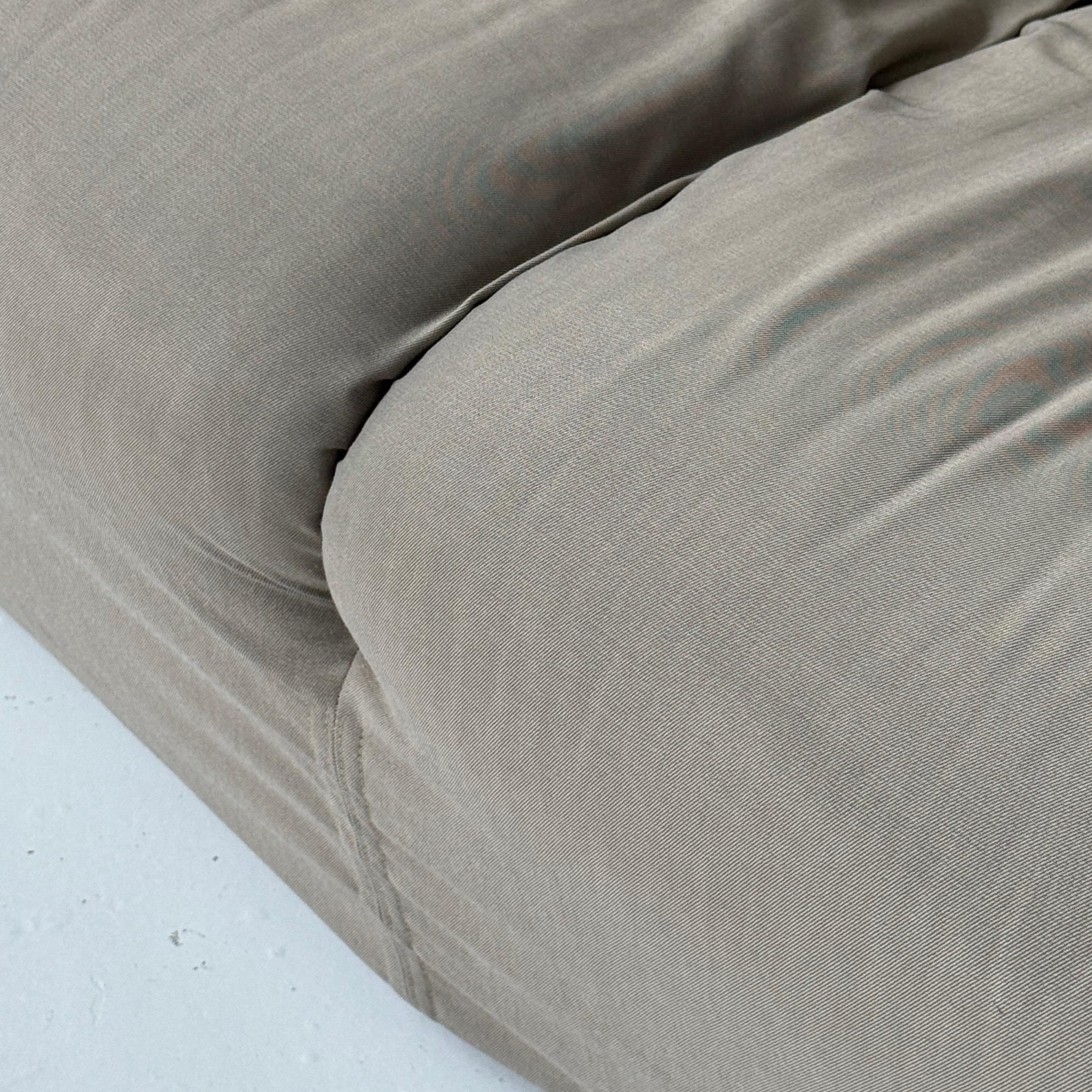 Italian Tentazione Sofa by Mario Bellini for Cassina For Sale