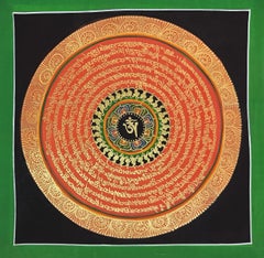 MANDALA OM