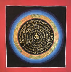 MANDALA OM