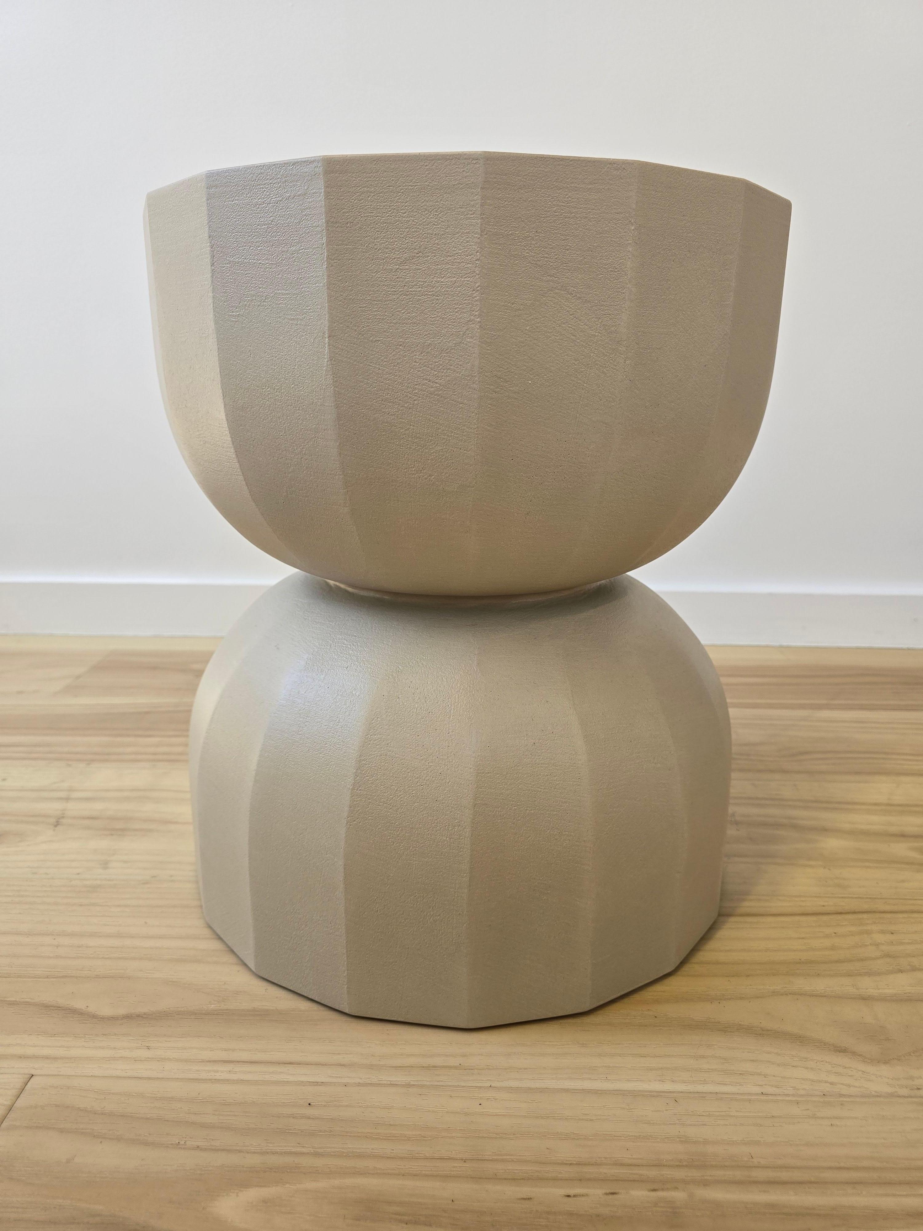 Teo Indoor/ Outdoor Accent Table from Saba Italia For Sale 4