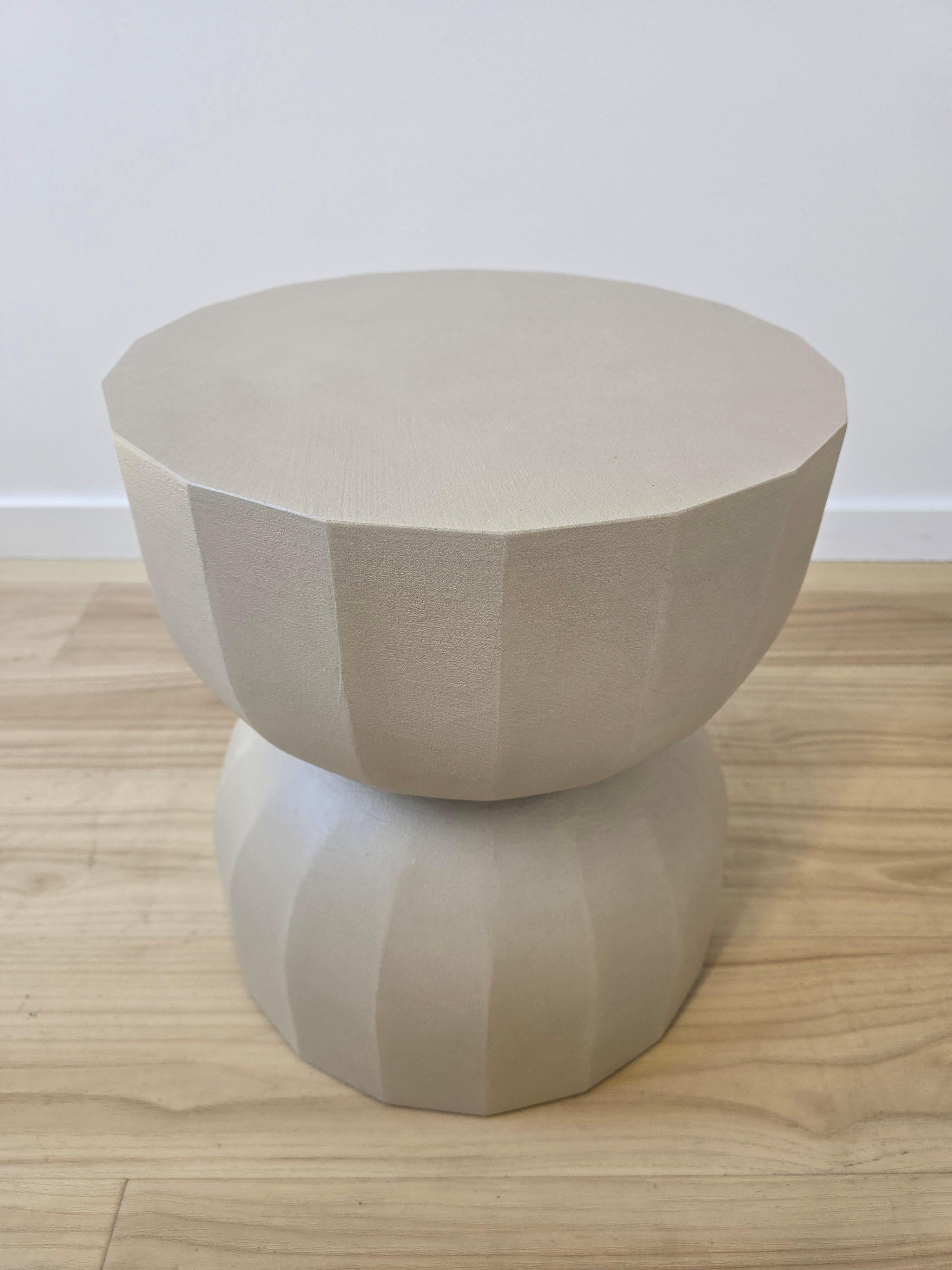 Teo Indoor/ Outdoor Accent Table from Saba Italia For Sale 5